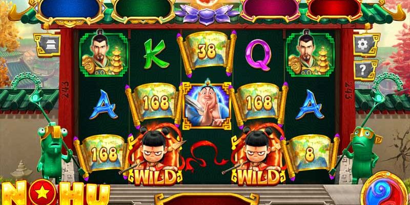 Sử dụng chế độ quay thủ công để dễ dàng nhận jackpot