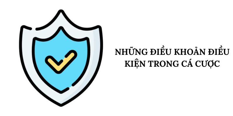 Những điều khoản điều kiện trong cá cược