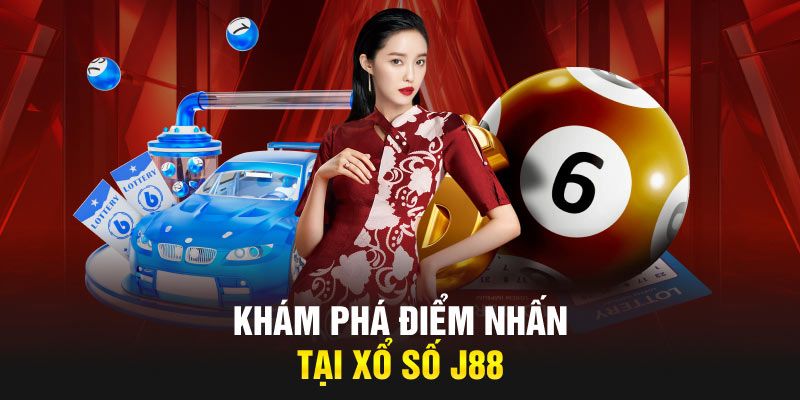 Khám phá xổ số J88 và làm giàu với thần số học